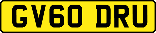 GV60DRU