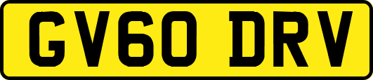 GV60DRV