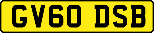 GV60DSB