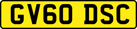 GV60DSC