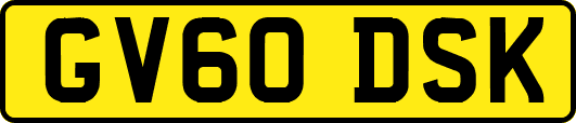 GV60DSK