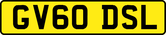 GV60DSL
