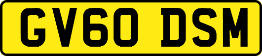 GV60DSM