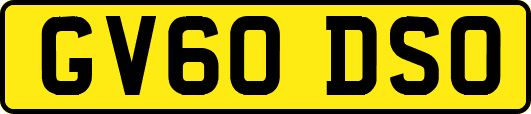 GV60DSO