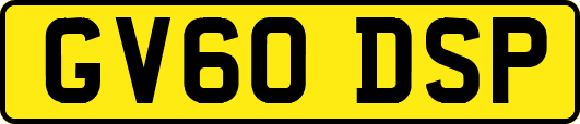 GV60DSP
