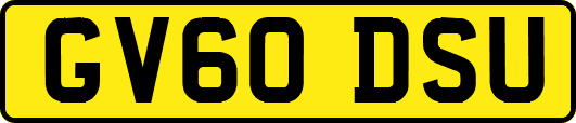 GV60DSU