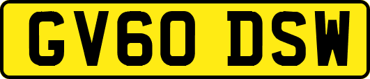 GV60DSW