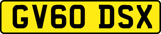 GV60DSX