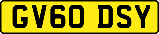 GV60DSY