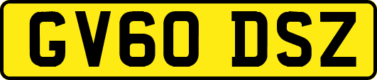 GV60DSZ