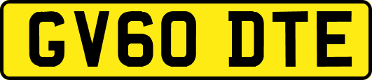 GV60DTE