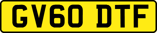 GV60DTF