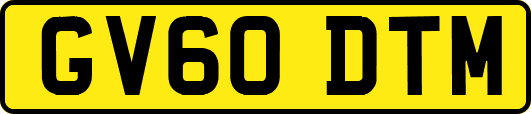 GV60DTM
