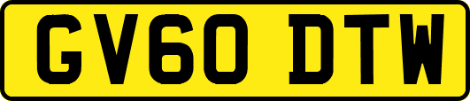 GV60DTW
