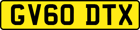 GV60DTX