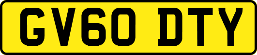 GV60DTY