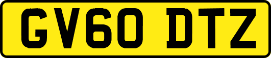 GV60DTZ