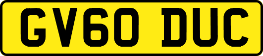 GV60DUC