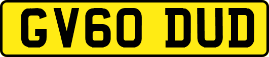 GV60DUD
