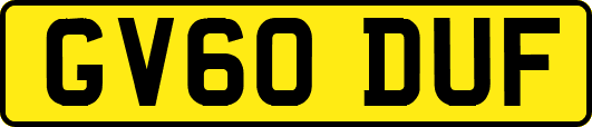 GV60DUF