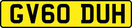 GV60DUH