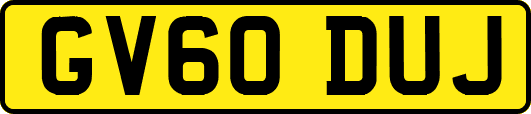 GV60DUJ