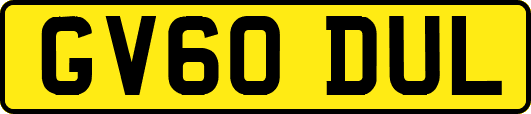 GV60DUL