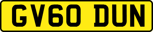 GV60DUN