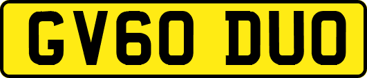 GV60DUO