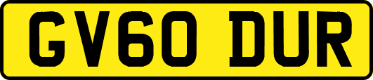 GV60DUR