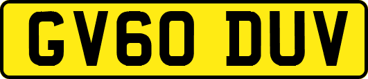 GV60DUV