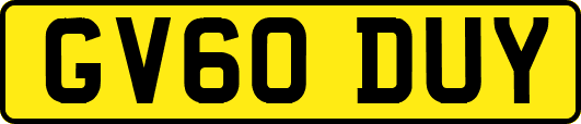 GV60DUY