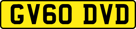 GV60DVD