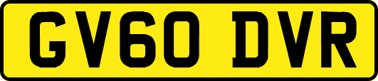 GV60DVR