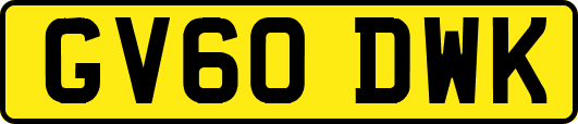 GV60DWK