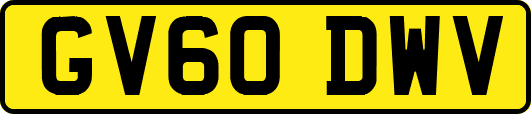 GV60DWV