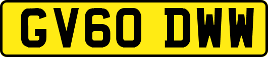GV60DWW