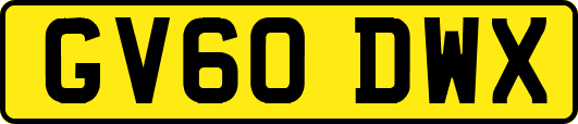 GV60DWX