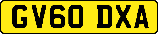 GV60DXA