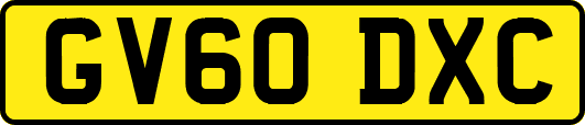 GV60DXC