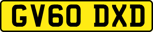 GV60DXD