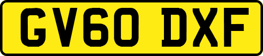 GV60DXF