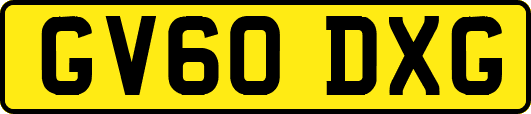 GV60DXG