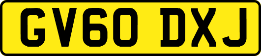 GV60DXJ