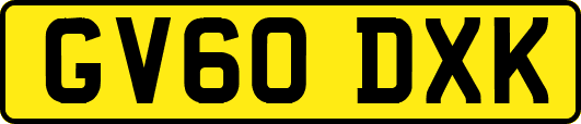 GV60DXK