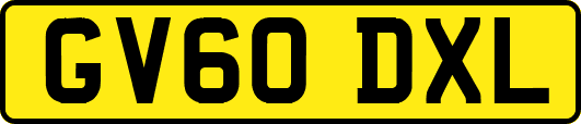 GV60DXL