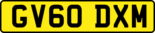 GV60DXM