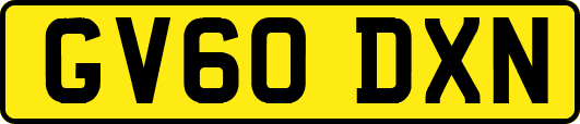 GV60DXN