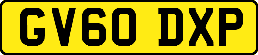 GV60DXP