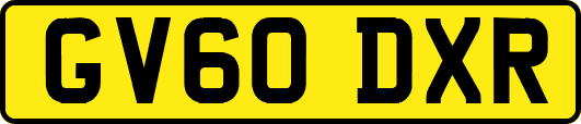 GV60DXR